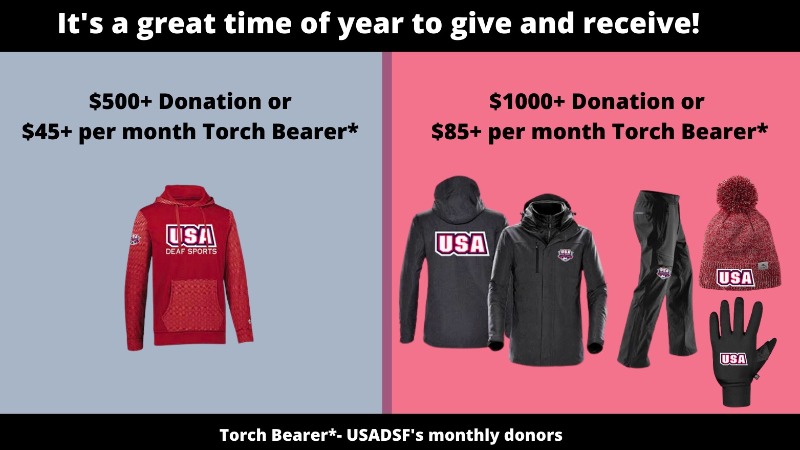 These gifts can be yours!